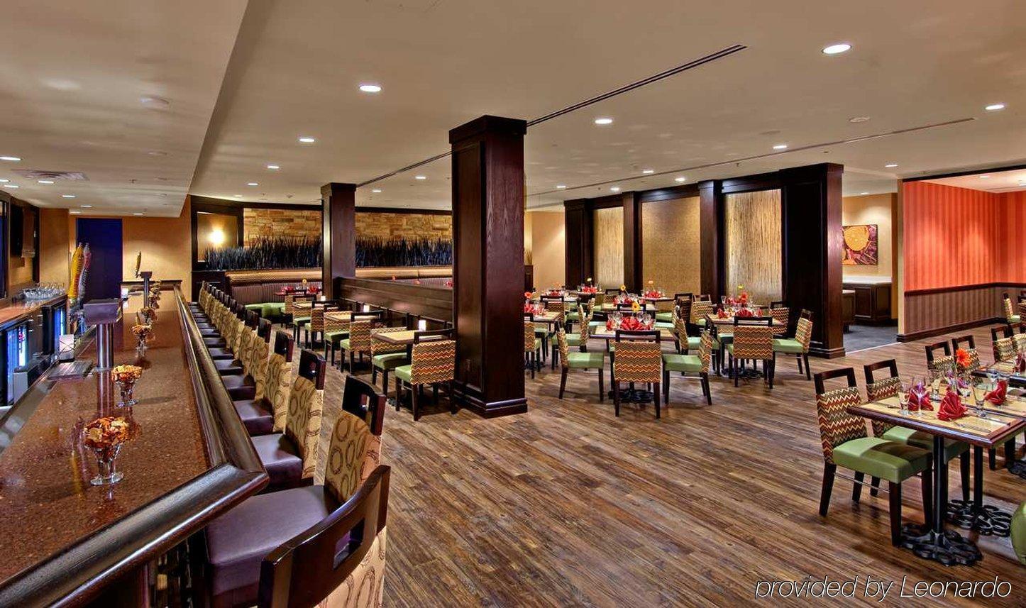Hotel Doubletree By Hilton Dfw Airport North Irving Restauracja zdjęcie