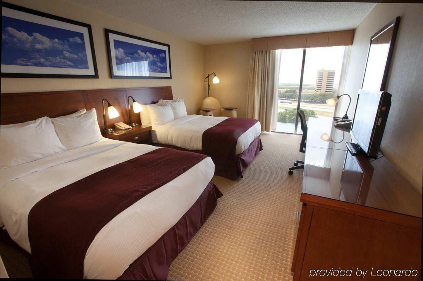 Hotel Doubletree By Hilton Dfw Airport North Irving Zewnętrze zdjęcie